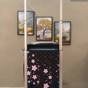 Takashi Murakami Horizon 55 Sakura Brown