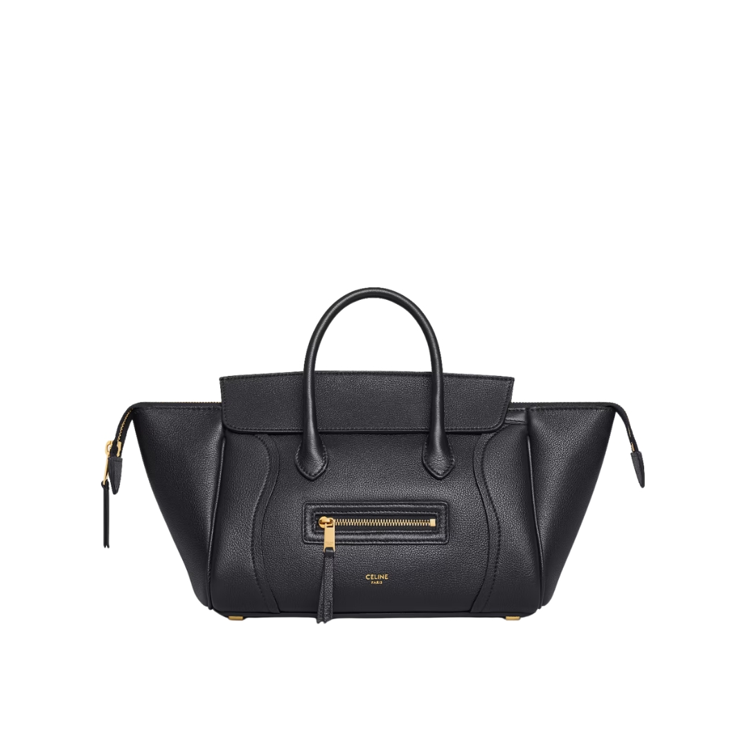Little Luggage Schwarz 11 cm