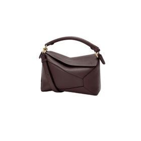 Kleine Puzzle Edge Tasche 17.5 cm