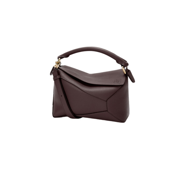 Kleine Puzzle Edge Tasche 17.5 cm