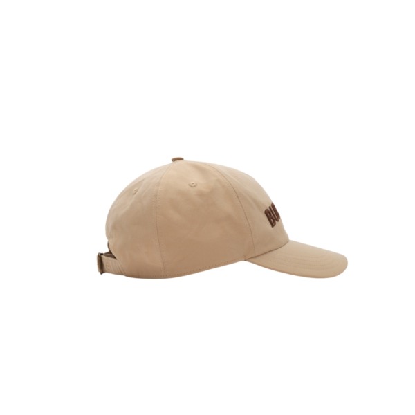Baseballkappe aus Gabardine mit