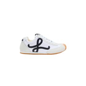 Ballet Runner 2.0 aus Nylon und Kalbsleder