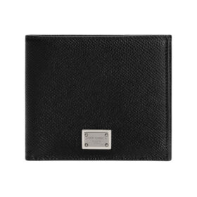 Bifold Schwarz 8.7 cm