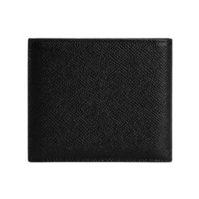 Bifold Schwarz 8.7 cm