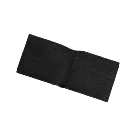 Bifold Schwarz 8.7 cm