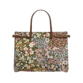 Antibes Mittelbraun/Rosa 35 cm