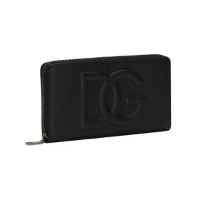 Reißverschluss Rund Schwarz 11 cm
