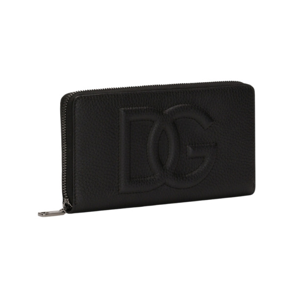 Reißverschluss Rund Schwarz 11 cm