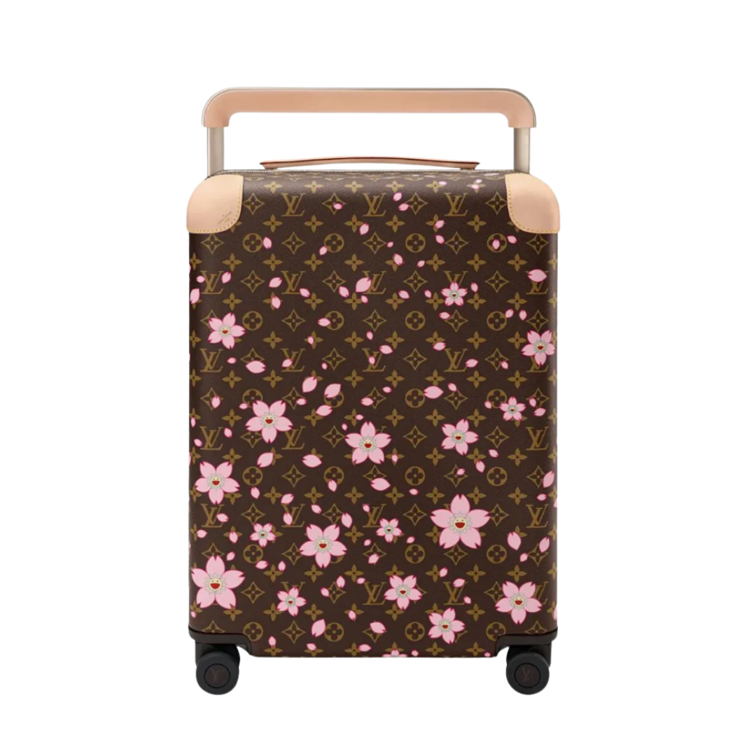 Takashi Murakami Horizon 55 Sakura Brown