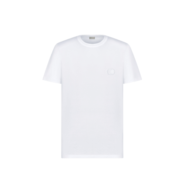 CD tshirt Weiß