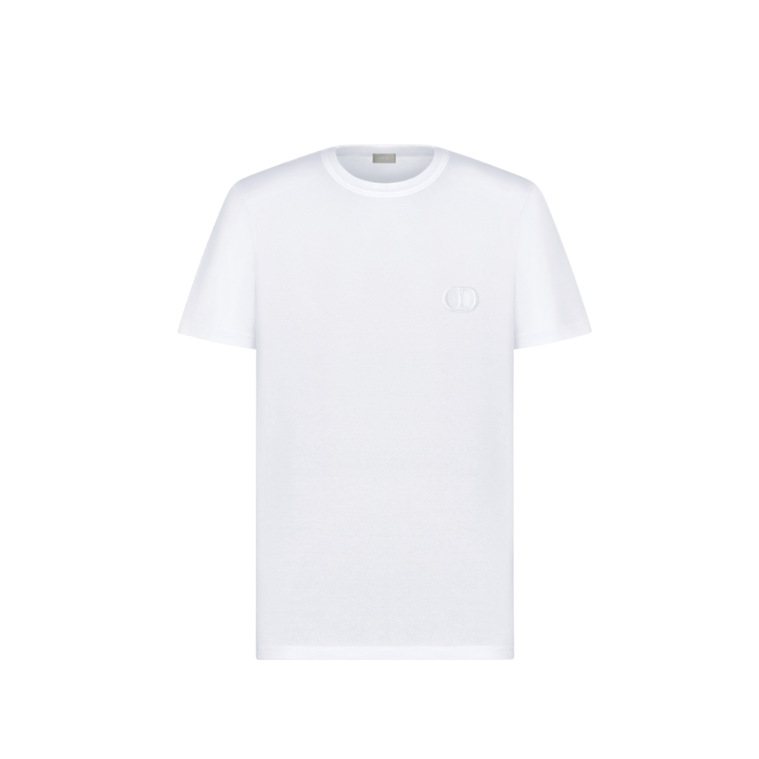 CD tshirt Weiß