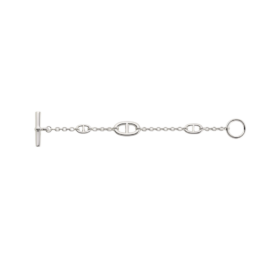 Farandole Armband Silber