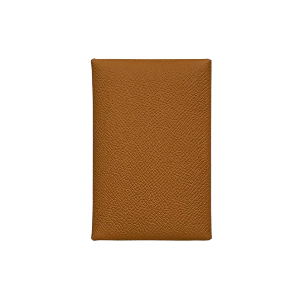 Calvi Duo Kompakt Kartenetui Gold10,5 cm