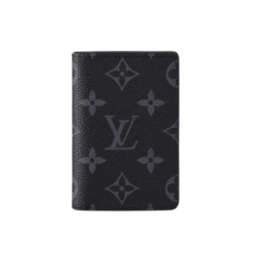 Pocket Organizer Schwarz 7.5 cm