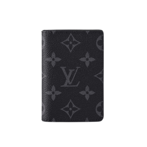 Pocket Organizer Schwarz 7.5 cm