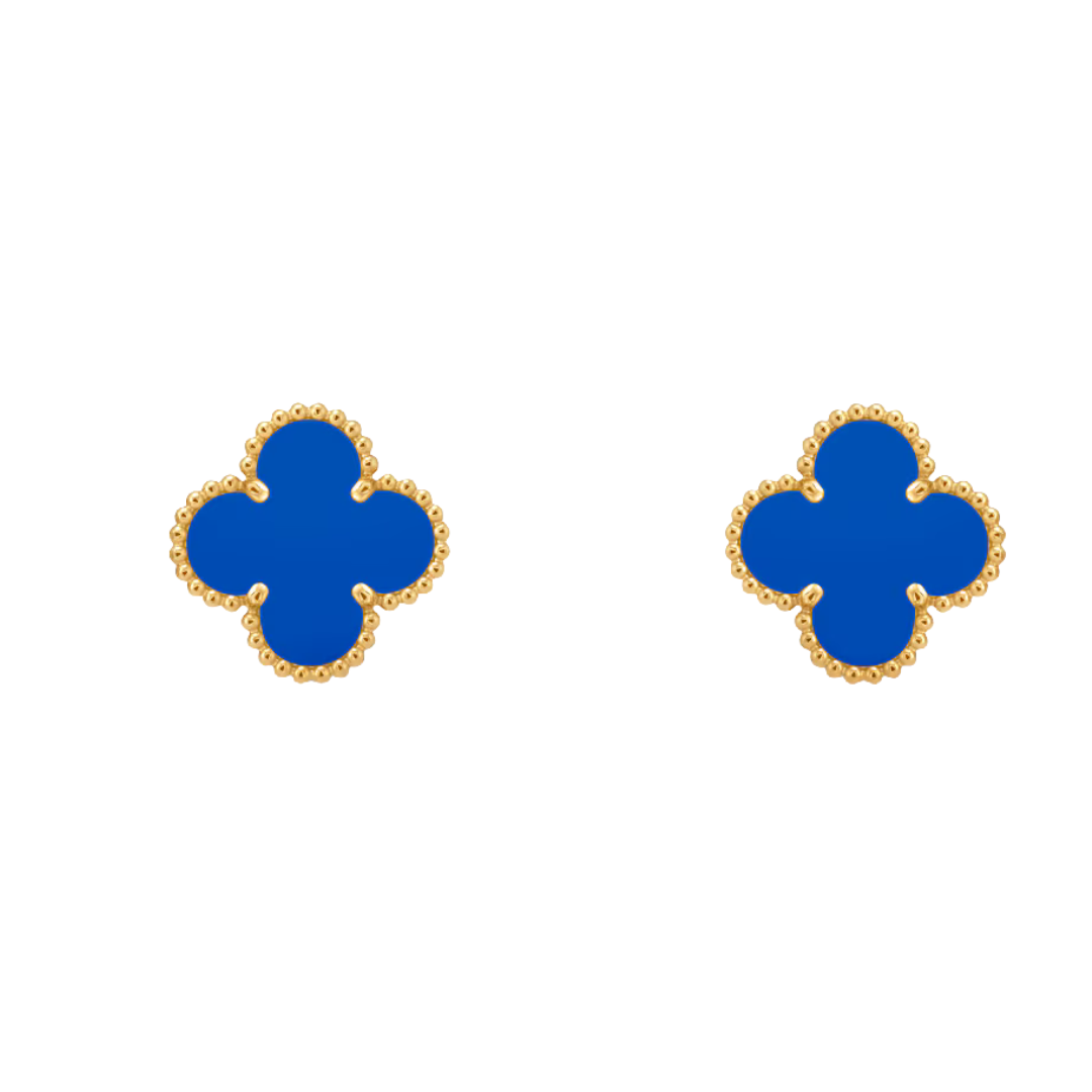 Alhambra Blau/Gold