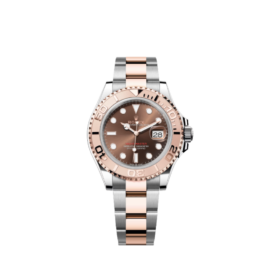 Yacht-Master Oystersteel und Everose Gold 40 mm