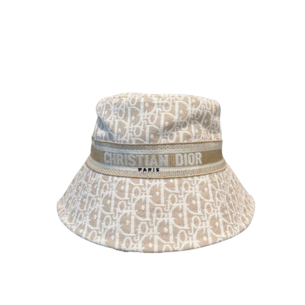D-Bobby Oblique Beige