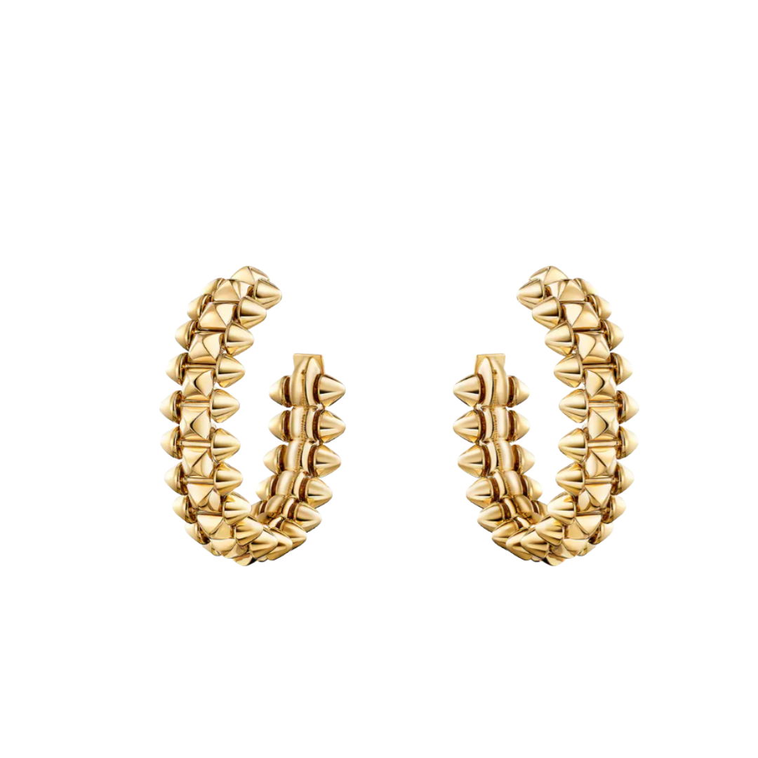 Clash de Cartier Hoop Gold
