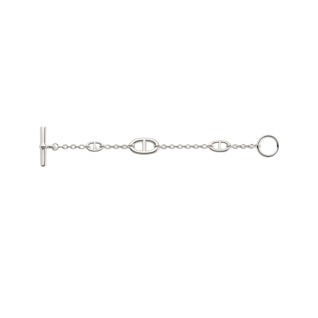 Farandole Armband Silber