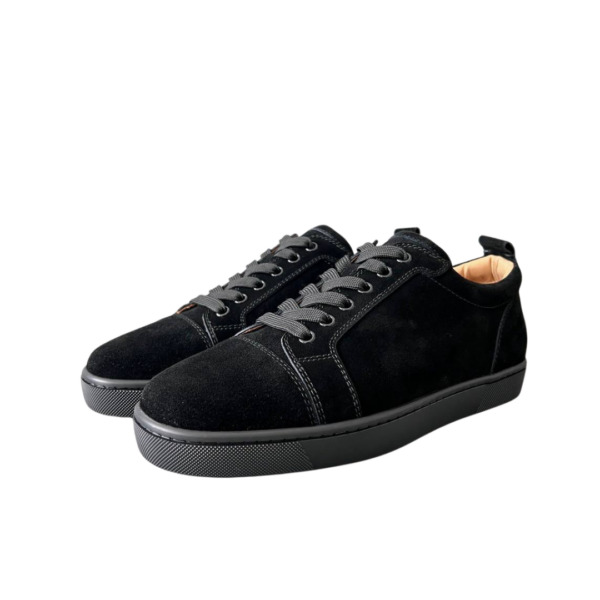 Louis Junior Sneaker Schwarz