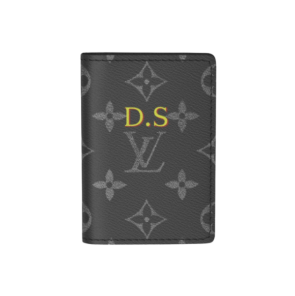 Pocket Organizer Schwarz 11 cm