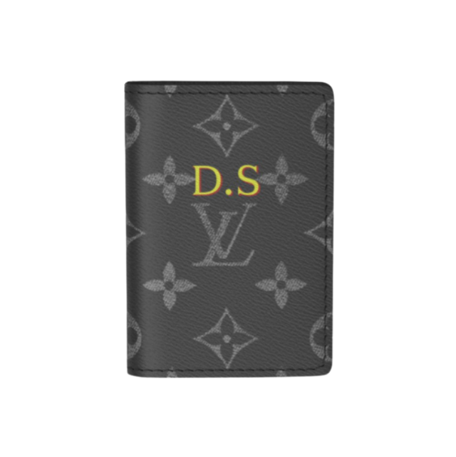 Pocket Organizer Schwarz 11 cm