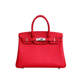 Birkin 35 Epsom Rot