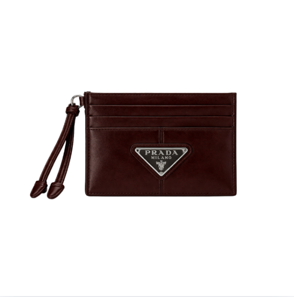 Cardholder braun 11.2 cm