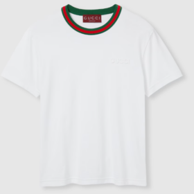 Cotton Jersey Weiß