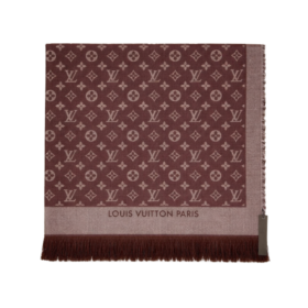 Monogramm Dunkelbraun