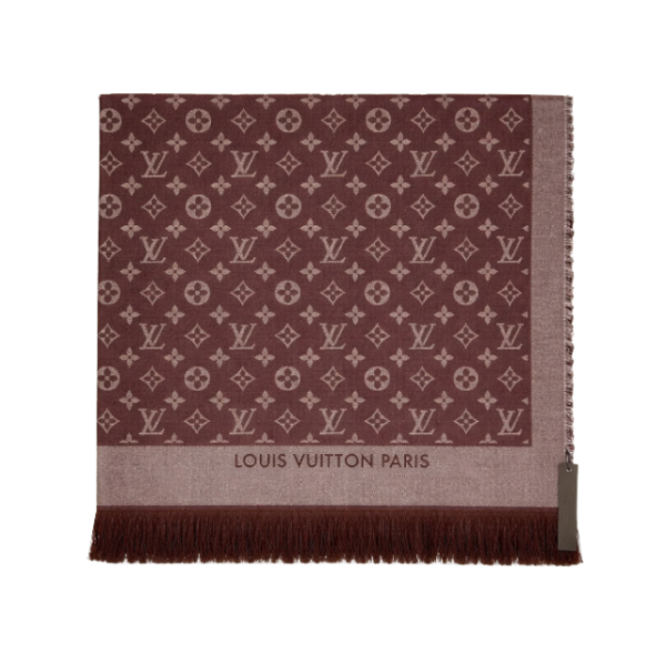 Monogramm Dunkelbraun