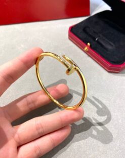 Juste Un Clou Nagel Gold