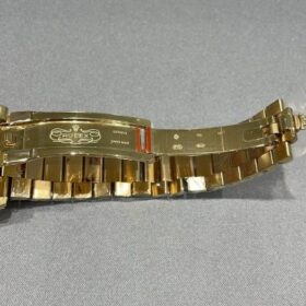 Datejust President Weiß/Gold 36 mm