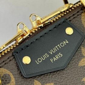 Alma Trunk BB Monogram 22 cm