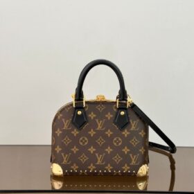 Alma Trunk BB Monogram 22 cm
