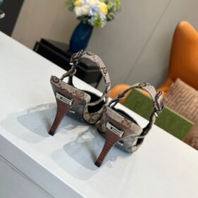 GG Slingback Pumps