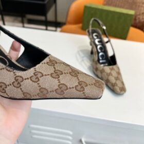 GG Slingback Pumps