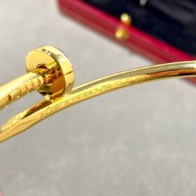 Juste Un Clou Nagel Gold