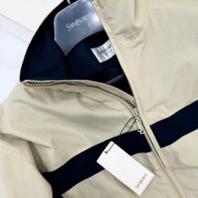 Cotton Beige Jacken