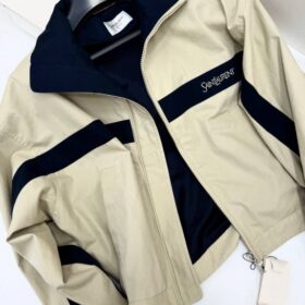 Cotton Beige Jacken