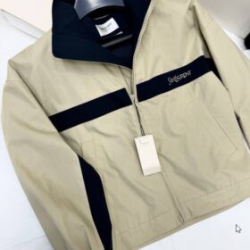 Cotton Beige Jacken