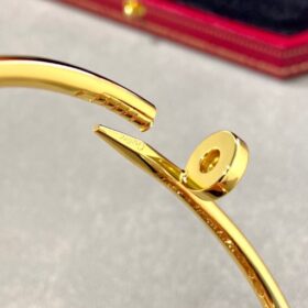 Juste Un Clou Nagel Gold