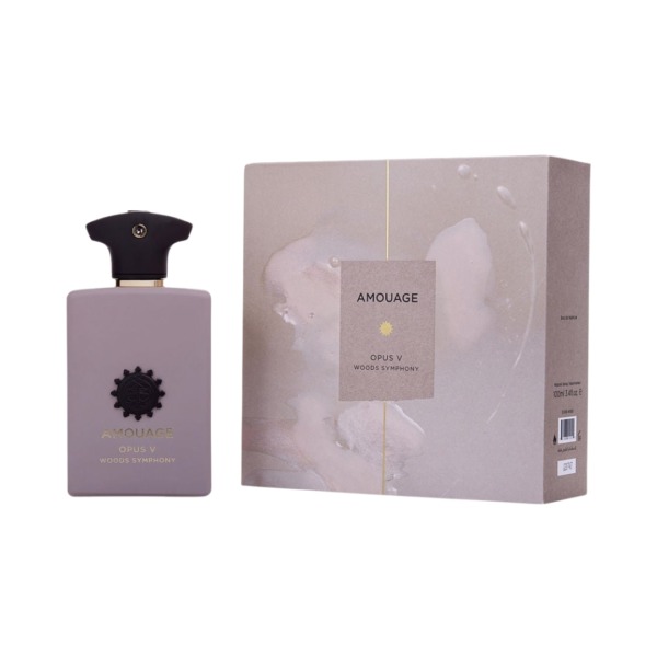 Die Library Kollektion Opus V – Woods Symphony (100 ml)