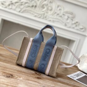 Woody Beige / Aschblau 26 cm