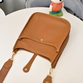 Evelyne III 29  Braun / Gold