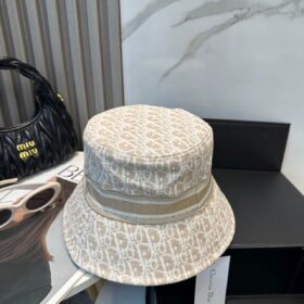 D-Bobby Oblique Beige