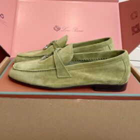 Joan Loafer Verde-Acqua