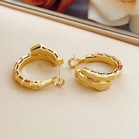 Gelbgold Serpenti Viper