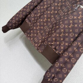 Wendbare Nouveau Bomberjacke